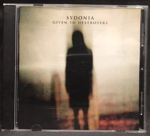 SYDONIA Given To Destroyers CD 2006 VGC FAST FREE POST - Picture 1 of 3