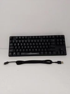HyperX Alloy Origins Core - Tenkeyless Mechanical Gaming Keyboard, Black - Bild 1 von 5