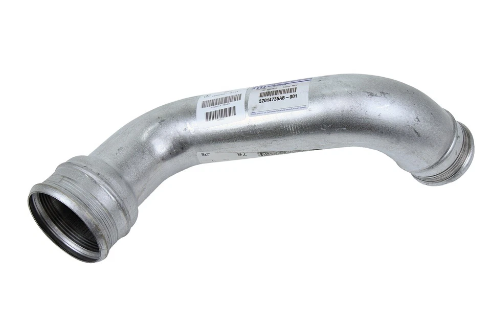 Tubo de carga enfriador de aire 52014735AB para 13-18 Ram 2500 3500 4500 5500 6,7 L diésel Foto 1 de 1