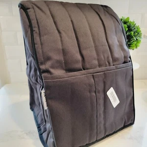 KitchenAid Stand Mixer Cloth Cover - Black - Picture 1 of 12