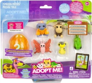 Adopt Me! Mascotas Multipack Animal Life - Paquete de 6 Mascotas Ocultas - Imagen 1 de 2
