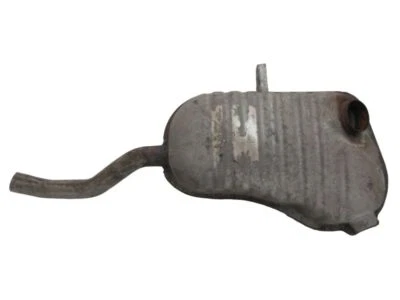 Silencieux Échappement Compatible pour Renault Megane II Coupe-Cabriolet - Photo 1/4