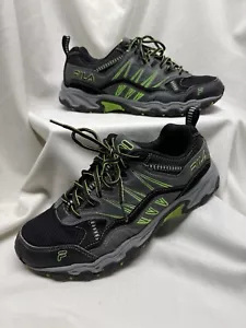 Scarpe da trail running Fila da uomo At Peake21 taglia 7,5 EEEE - Foto 1 di 7