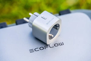 Enchufe WiFi EcoFlow Smart Plug *NUEVO* - 19% IVA - Imagen 1 de 3