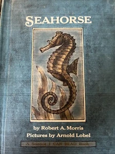 1972 copyright Seahorse A Science I Can Read Book  - Bild 1 von 4