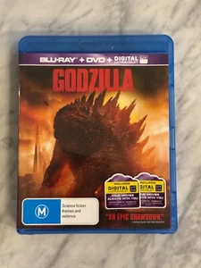 Godzilla Blu-Ray - Picture 1 of 1