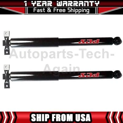 2X FCS Shock Absorber Rear For Honda Odyssey 2017 2016 2015 2014 2013 2012 2011 - Image 1 of 3