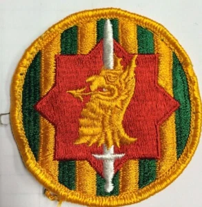 89a Brigada MP de la Policía Militar del Ejército de los Estados Unidos parche a todo color Fort Hood Texas #65 - Imagen 1 de 1