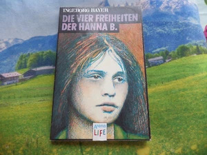 Die vier Freiheiten der Hanna B. Arena Taschenbuch Nr. 2520, Bayer, Ingeborg: - Bild 1 von 3
