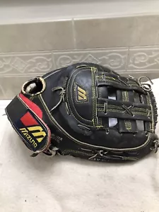 Mizuno MZS-1350 Very Large And Deep Pocket 13.5” Softball Outfielder’s Glove - Picture 1 of 12
