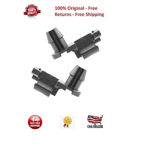 Pairs Tailgate Handle Rod Latch Retainer Clips Inner Fits 1999-2007 Chevy GMC - Bild 1 von 9