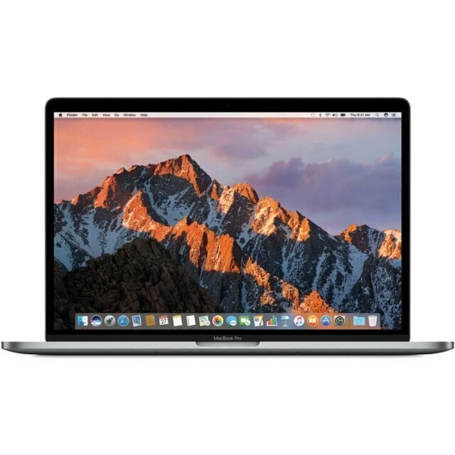 2014 Apple MacBook Pro 13.3" (Intel Core i5 2.8GHz 16GB RAM 1TB SSD) Siver - Image 1 of 1