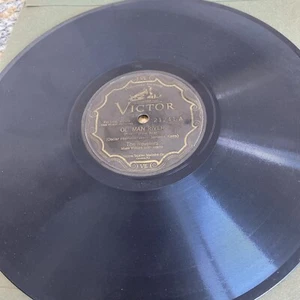1927 JAZZ - THE REVELERS 78 rpm VICTOR 21241 OL' MAN RIVER V+ - Imagen 1 de 4
