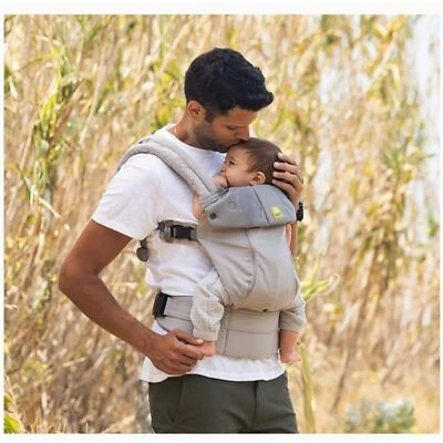 Porta-bebês SeatMe LILLEbaby todas as estações - Imagem 1 de 4