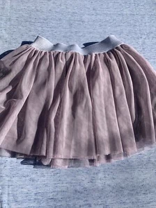 KNIT WORKS Designed in LOS ANGELES Boutique Skorts Tutu Skirt Size 5 ❤️sj17j6 - Picture 1 of 11