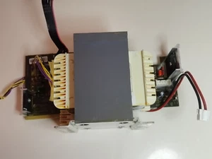 Netztrafo CLT5W038ZW mit PCB CUP12172-1 / CUP12171-2 aus Harman Kardon AVR 460. - Bild 1 von 4