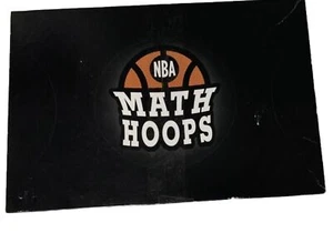 New NBA Math Hoops Educational Board Game - Picture 1 of 8