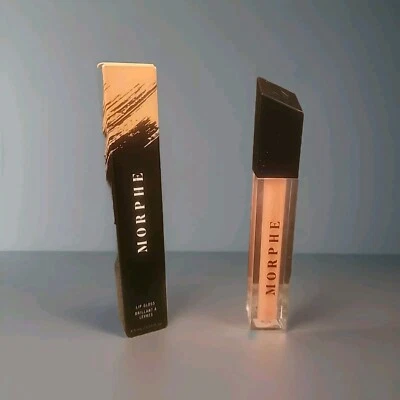 Morphe Lip Gloss - "SHIMMY" - Full Size - New In Box - Image 1 of 4