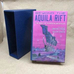 Beyond the Aquila Rift: The Best of Alastair Reynolds - Imagen 1 de 5