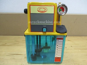 Bomba de lubricación TM-301FW-T2P Yeong Dien tanque de 2 L 110 V - Imagen 1 de 4