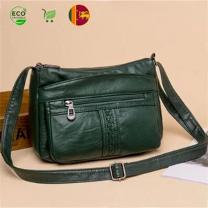 Soft PU Leather Luxury Handbags Purses Women Bags Designer Shoulder Crossbody - Bild 1 von 22