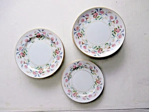 Veronica noritake china assorted plates - Picture 1 of 7