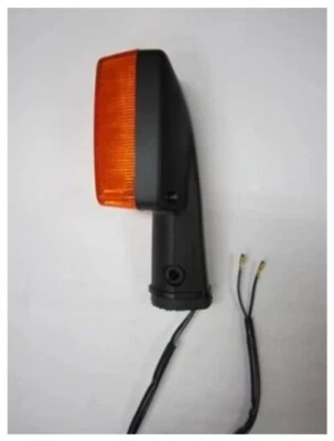 Señal de giro trasero PWL Honda CB750F CB900F SUPER SPORT 1981-82 / SOLO 1 PC Foto 1 de 3