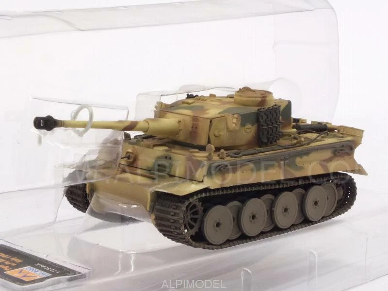 Tiger I Early Type Spzabt. 508 Italy 1943 1:72 TRUMPETER 36211 - Immagine 1 di 1