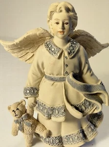Sarah's Angels "Cameron" Figur 2002 Mind Spring Studios "May God Bless You.." - Bild 1 von 10