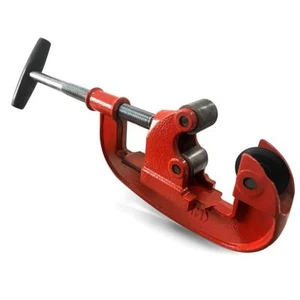 QWORK Heavy Duty Pipe Cutter 1-inch to 3-inch Steel Pipe Cutter - Picture 1 of 6