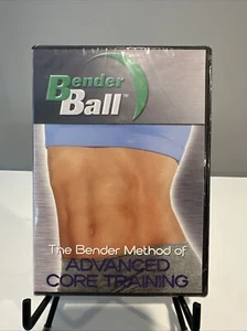 Bender Ball : Advanced Core Training DVD - New, Sealed - Workout - Picture 1 of 2
