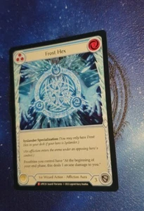 FAB Uprising Majestic FROST HEX NM - Imagen 1 de 1