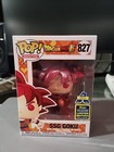 Funko Pop DBZ 827 SSG Goku 827 - With Protector Mind 10/10