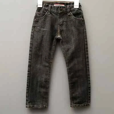 Jeans ajustados Tommy Hilfiger Rebel para niño talla 5 Foto 1 de 4
