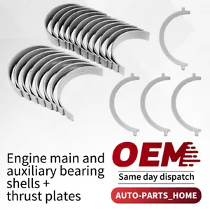 Bearings Kit For Ram 1500 Jeep Grand Cherokee 3.0L Diesel 68229163AA 68229245AA - Picture 1 of 11