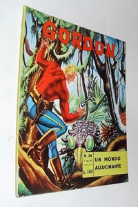 GORDON Nr. 26 EINE HALLUZINIERENDE WELT Schwert (1965) - Bild 1 von 1