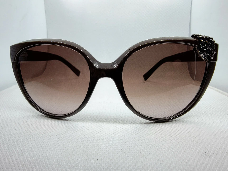 Gafas de sol DIESEL DS 0208 77NK8 marco marrón lentes degradadas 56-17-130 RARAS Foto 1 de 4