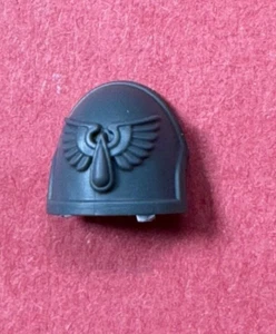 NEW Space Marine PRIMARIS BLOOD ANGELS UPGRADE SHOULDER PAD (B) REIVER Bits 40K - Picture 1 of 1