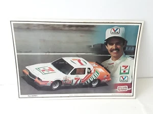 Kyle Petty #7 Pontiac Gran Prix 7-Eleven North Carolina 11''x 17'' Glossy Photo - Picture 1 of 2
