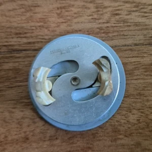 Vintage Bergeon 4829A Watchmakers Platform Adjustable Movement Holder good used - Picture 1 of 2