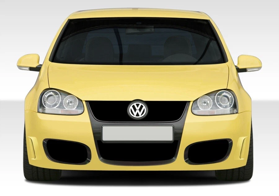 For 2005-2010 Jetta / 2006-2009 Golf GTI Rabbit Duraflex PR-D Front Bumper Cover Foto 1 de 4