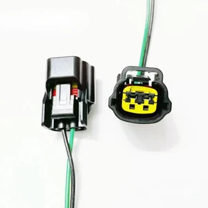 Conector de bocina enchufe coleta para Hyundai Kia L51B2 2003-2014 - Imagen 1 de 2