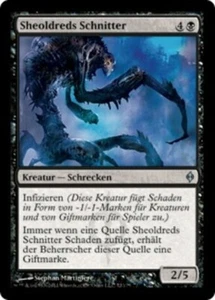 Sheoldreds Schnitter / Reaper of Sheoldred - NEW PHYREXIA - deutsch (nm -) - Bild 1 von 1