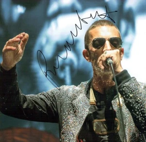 Richard Ashcroft Signed 12x12 Photo 3 + Autograph COA The Verve - Picture 1 of 1