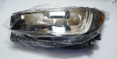 Novo conjunto de farol esquerdo halogênio para 18-2019 Subaru Legacy Outback SU2502162 - Imagem 1 de 4