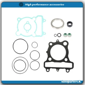 Top End Gasket Kit Set Gaskets Fits YAMAHA TIMBERWOLF 250 YFM250 MOTO 4x4 4x2 - Picture 1 of 7