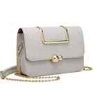 fashion handbags handbag chain Korean diagonal bag lady fashion all-match Cro...