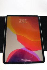 Apple iPad Pro 1st Gen. 256GB, Wi-Fi, 11 in - Silver - Afbeelding 1 van 5