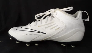 Nike Alpha Huarache 8 Varsity Lacrosse Stollen Herren 5,5 EU 38 CZ6558-101 KOSTENLOSER VERSAND - Bild 1 von 11