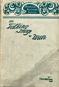 The Talking Image of URUR. Very rare esoteric book - Picture 1 of 5